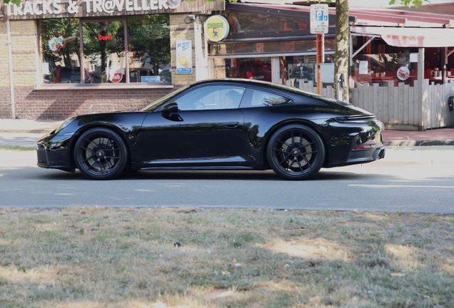 Porsche 992 Carrera GTS MkII