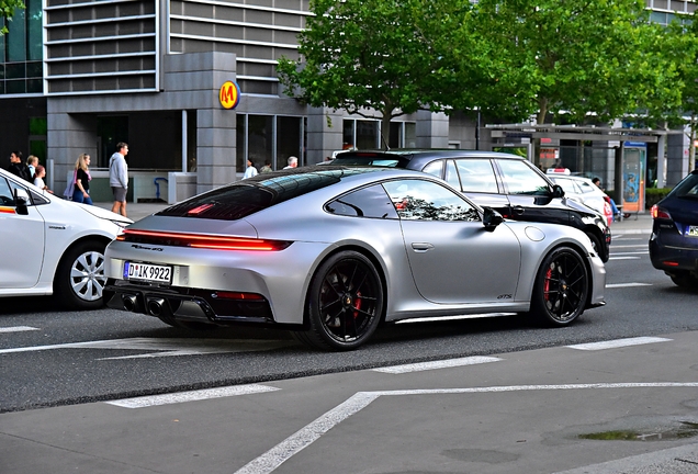 Porsche 992 Carrera GTS MkII