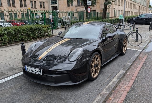 Porsche 992 GT3 MkI