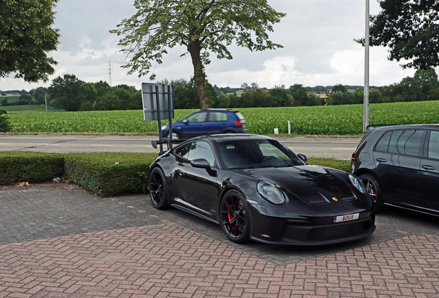 Porsche 992 GT3 MkI