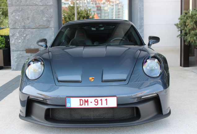 Porsche 992 GT3 MkI