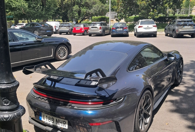 Porsche 992 GT3 MkII