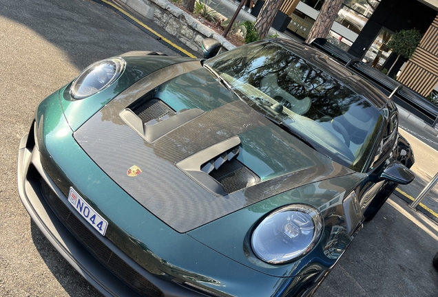 Porsche 992 GT3 RS MkI Weissach Package