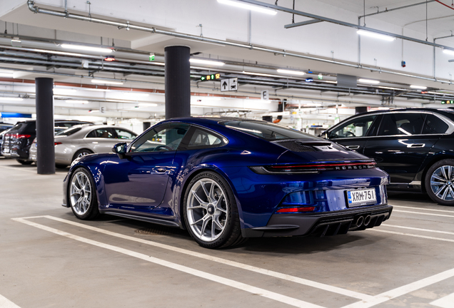 Porsche 992 GT3 Touring MkI