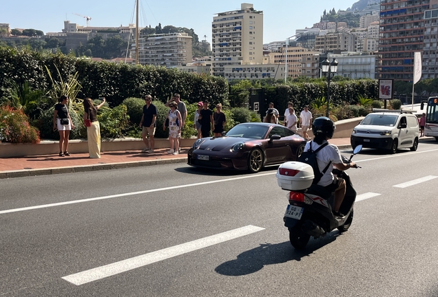Porsche 992 GT3 Touring MkI