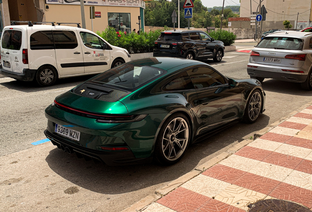 Porsche 992 GT3 Touring MkI