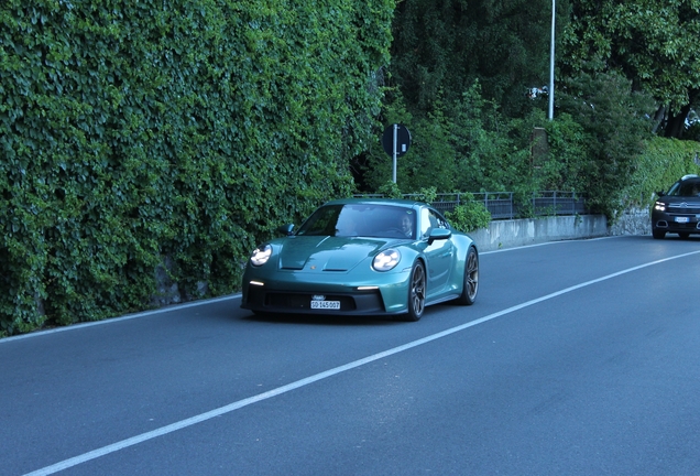 Porsche 992 GT3 Touring MkI