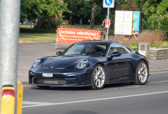 Porsche 992 GT3 Touring MkI