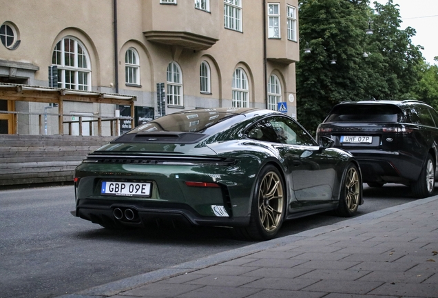 Porsche 992 GT3 Touring MkII