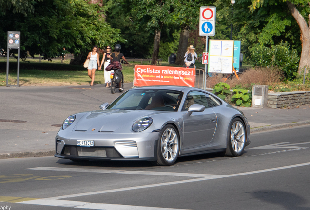 Porsche 992 GT3 Touring MkII