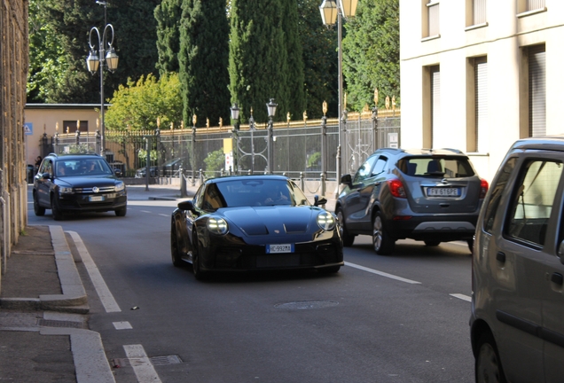 Porsche 992 GT3 Touring MkII