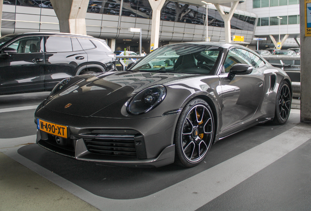Porsche 992 Turbo S MkI