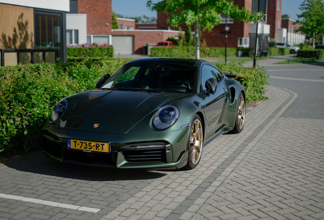Porsche 992 Turbo S MkI