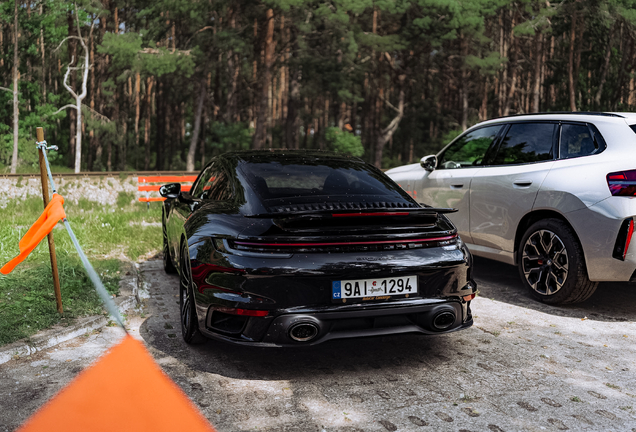 Porsche 992 Turbo S MkI