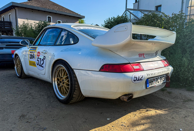 Porsche 993 Carrera RS