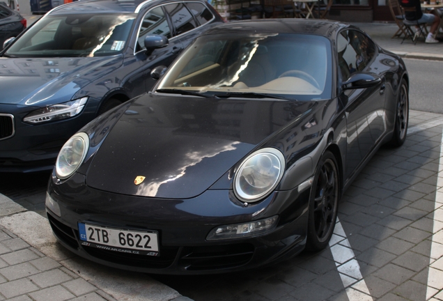 Porsche 997 Carrera S MkI