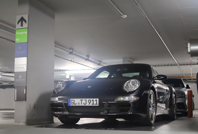 Porsche 997 Carrera S MkI