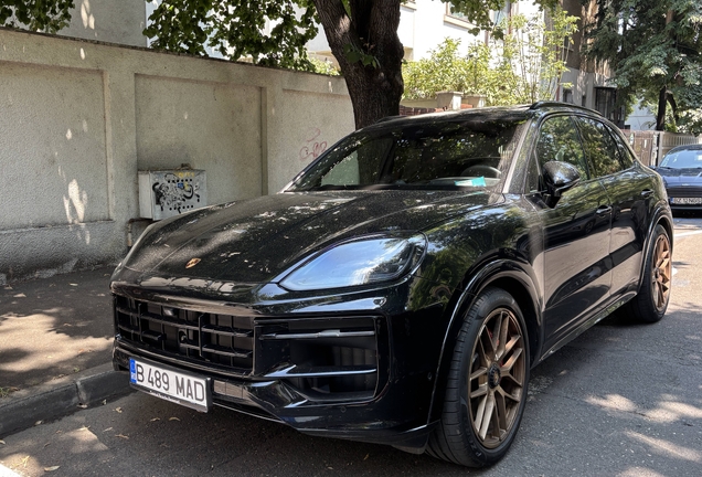 Porsche 9YA Cayenne GTS MkII