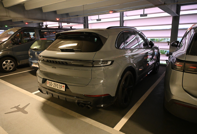 Porsche 9YA Cayenne GTS MkII