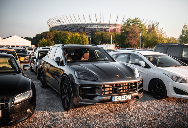 Porsche 9YA Cayenne GTS MkII
