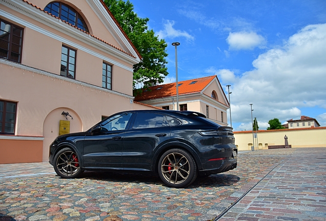 Porsche Cayenne Coupé GTS