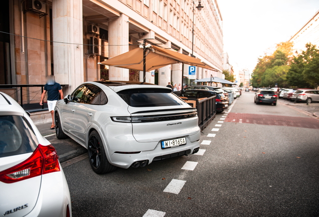 Porsche Cayenne Coupé GTS MkII