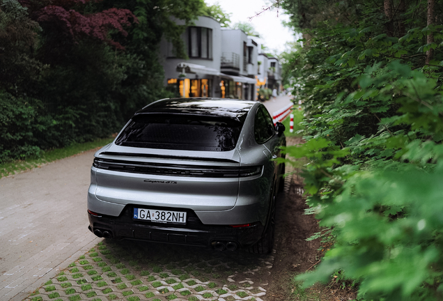 Porsche Cayenne Coupé GTS MkII