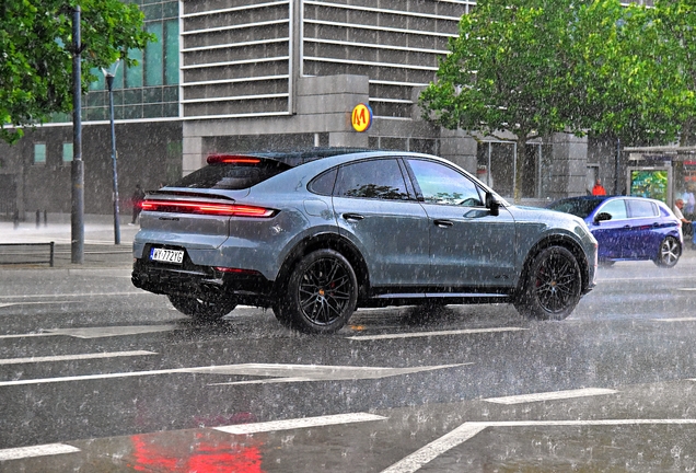 Porsche Cayenne Coupé GTS MkII