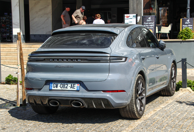 Porsche Cayenne Coupé Turbo E-Hybrid