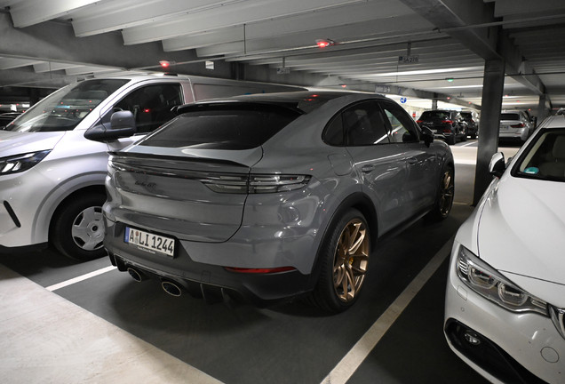 Porsche Cayenne Coupé Turbo GT