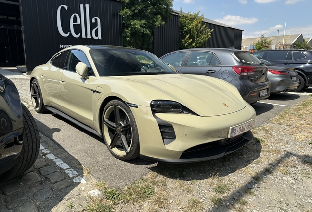 Porsche Taycan GTS MkI Hockenheimring Edition