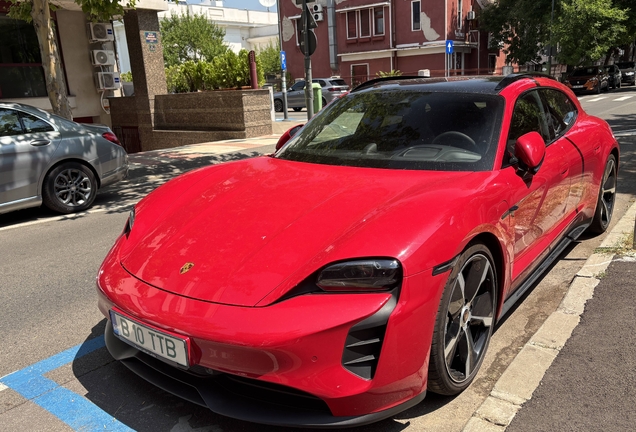 Porsche Taycan GTS Sport Turismo MkI