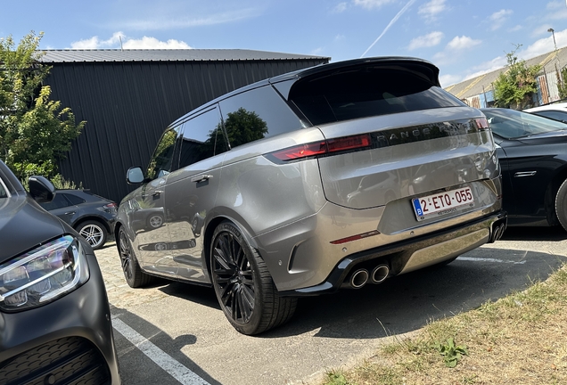 Range Rover Sport SV 2024 Edition One