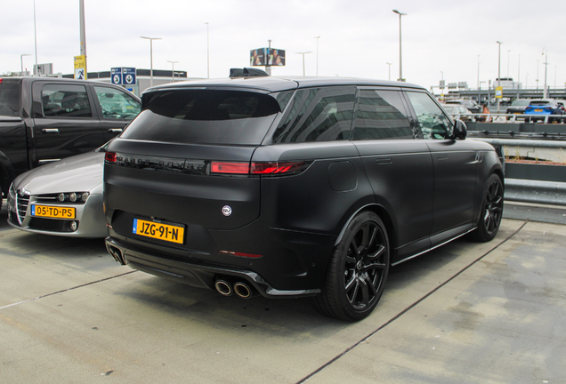 Range Rover Sport SV 2025 Edition Two