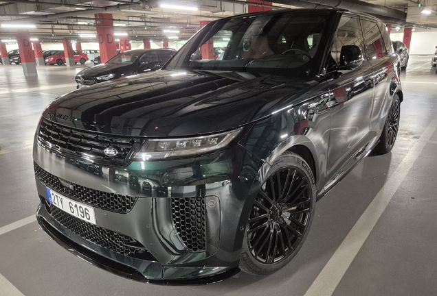 Range Rover Sport SV 2025 Edition Two