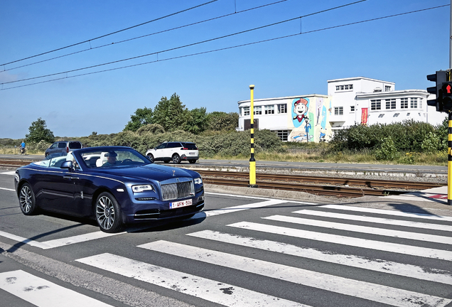 Rolls-Royce Dawn