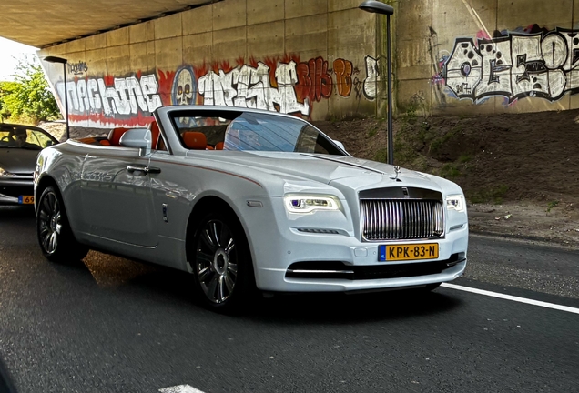 Rolls-Royce Dawn