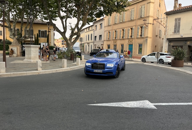 Rolls-Royce Dawn Black Badge