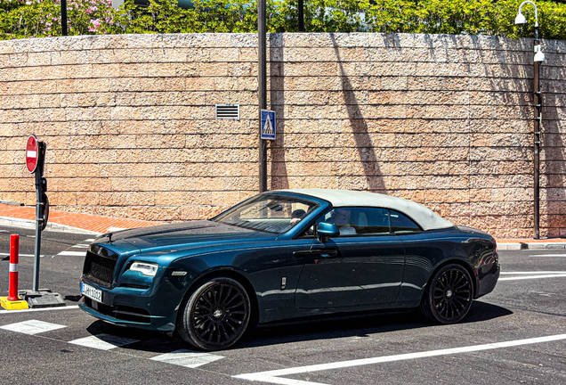 Rolls-Royce Dawn Black Badge