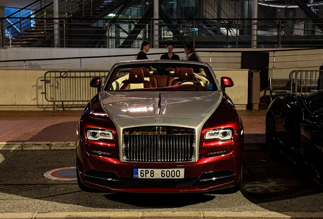 Rolls-Royce Dawn