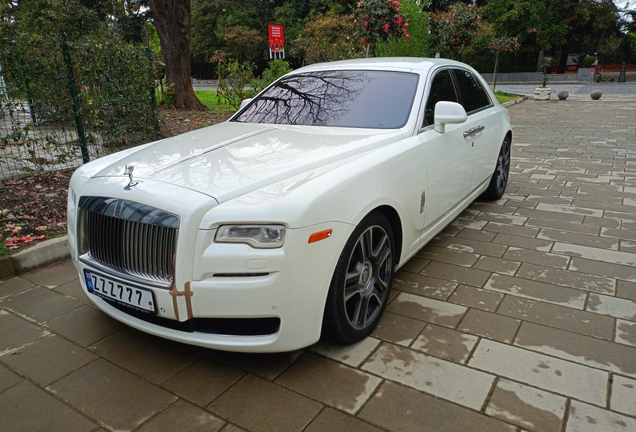 Rolls-Royce Ghost