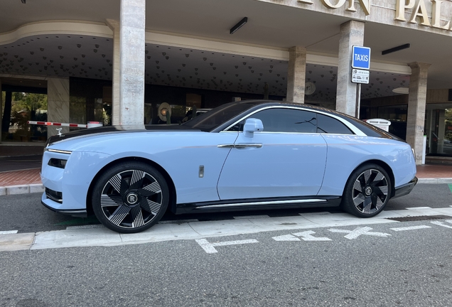 Rolls-Royce Spectre
