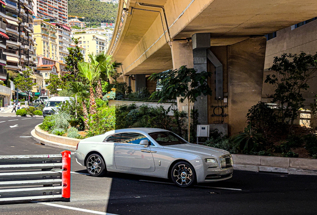 Rolls-Royce Wraith