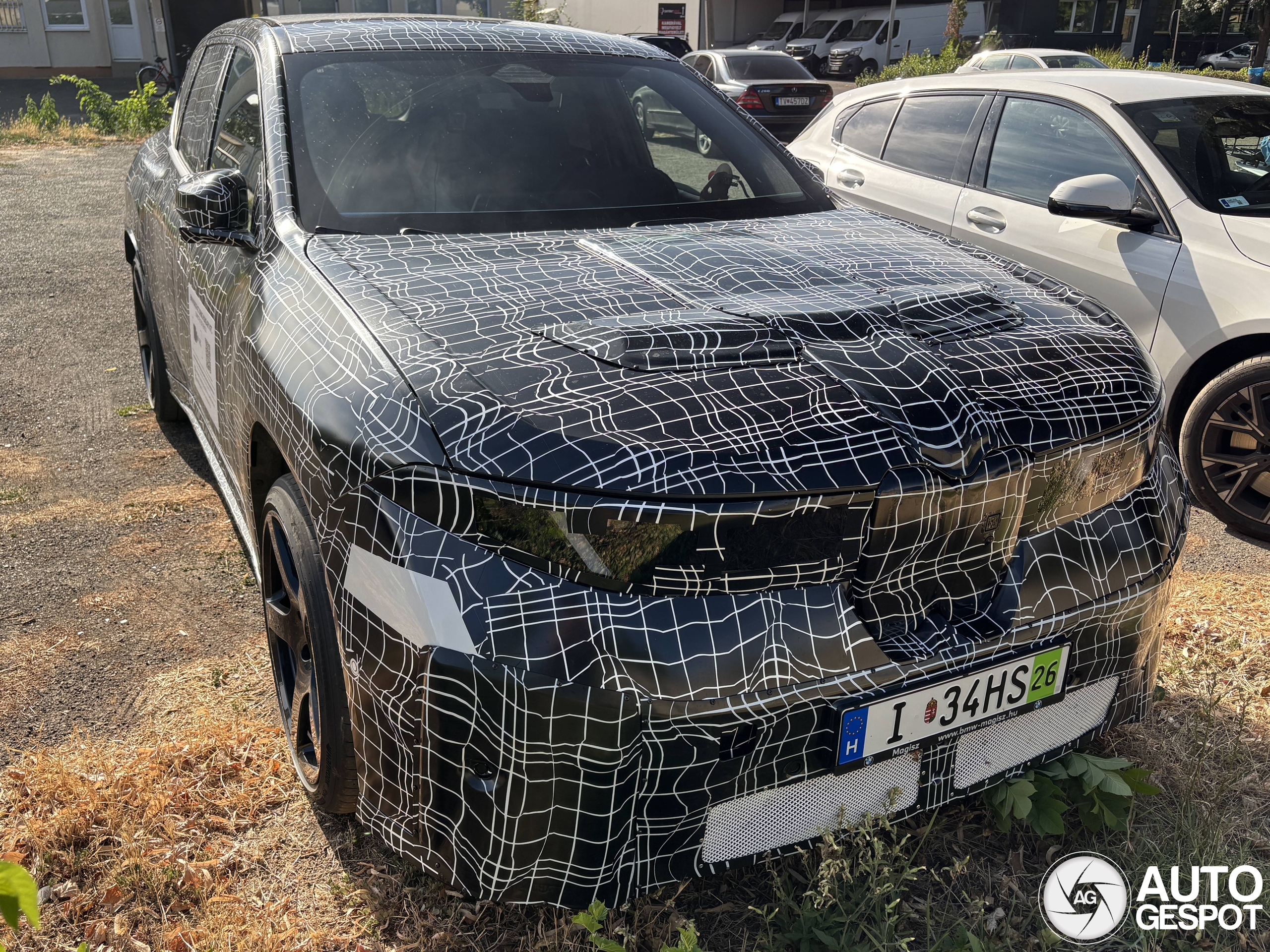 Bmw ix3 m na5