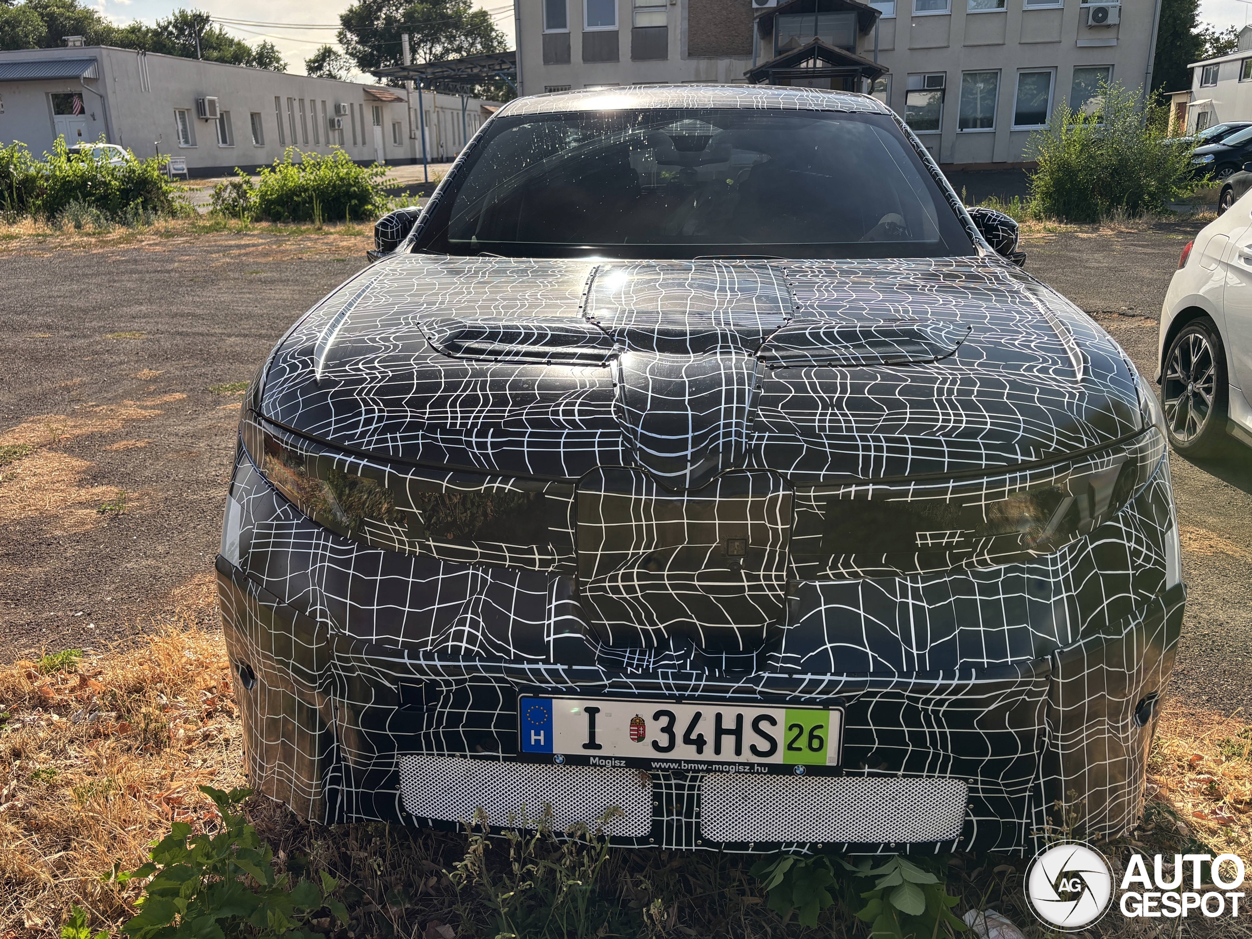Bmw ix3 m na5