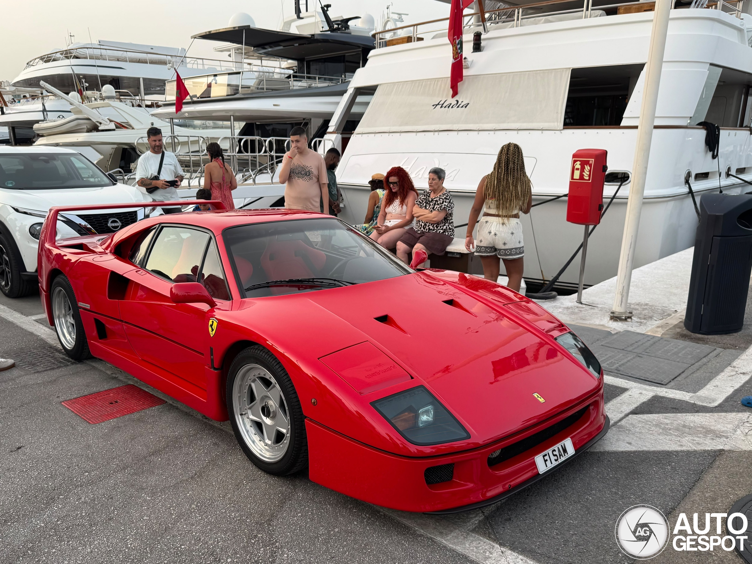 Ferrari F40