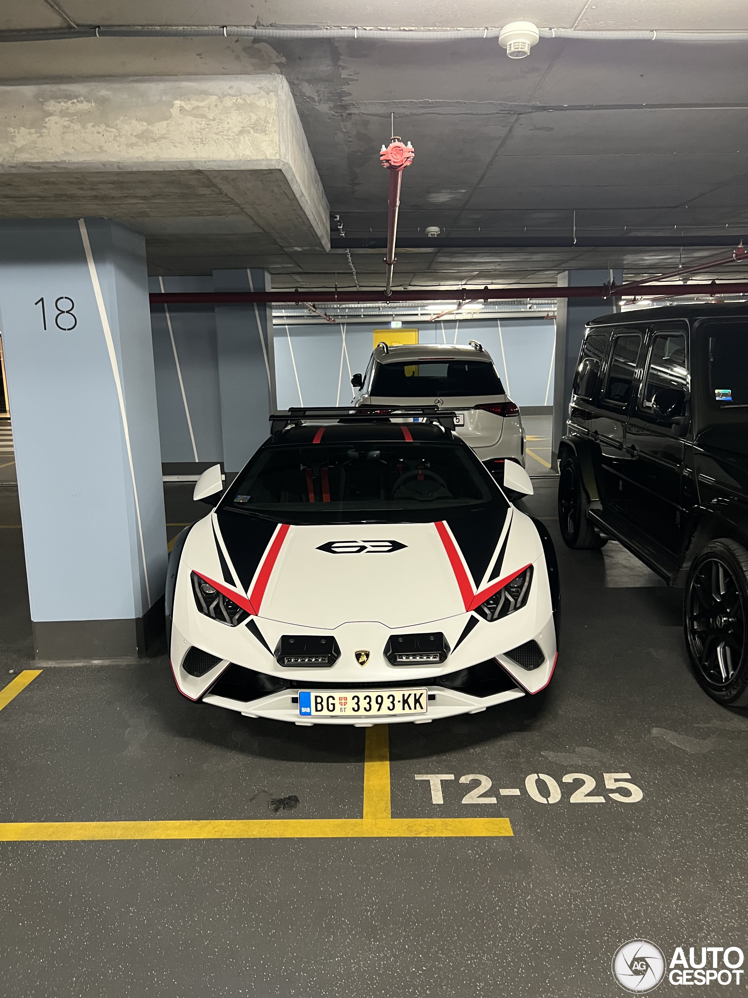 Lamborghini Huracán LP610-4 Sterrato