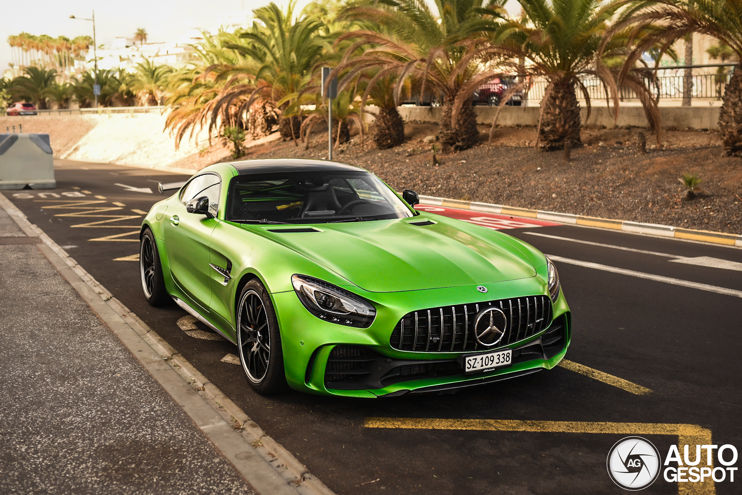Mercedes-AMG GT R C190