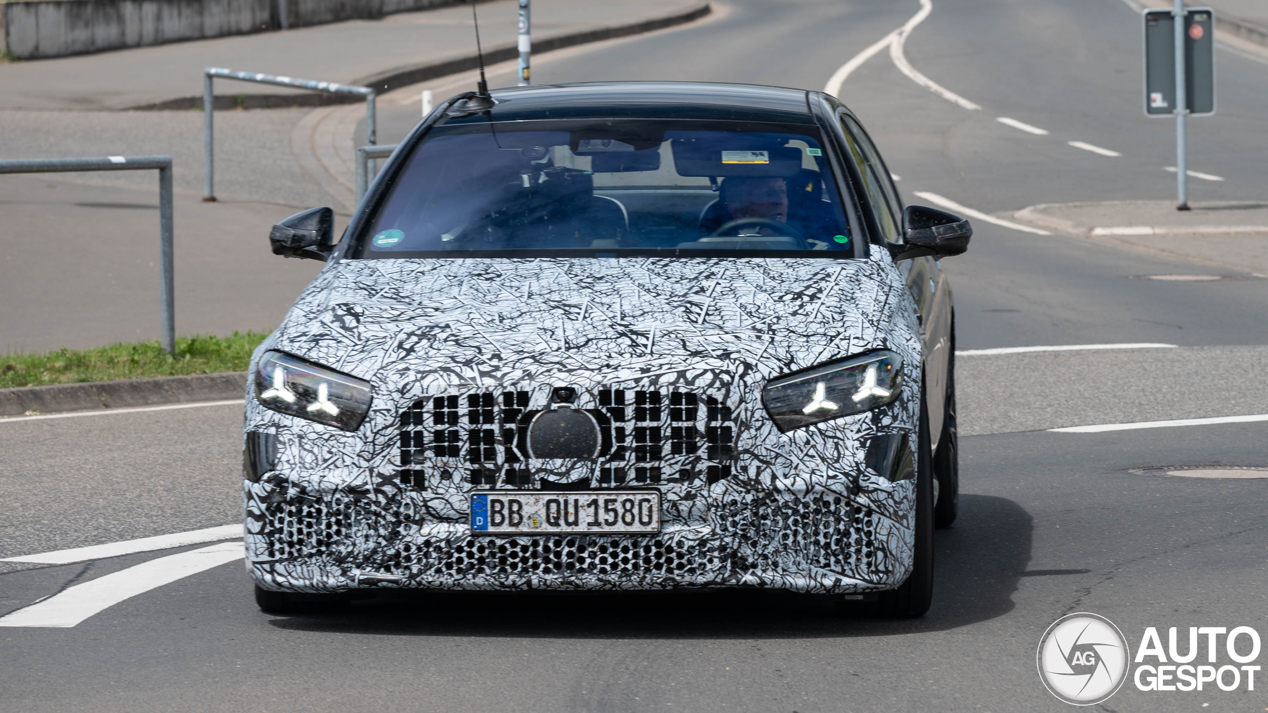 Mercedes-amg s 63 w223 2027