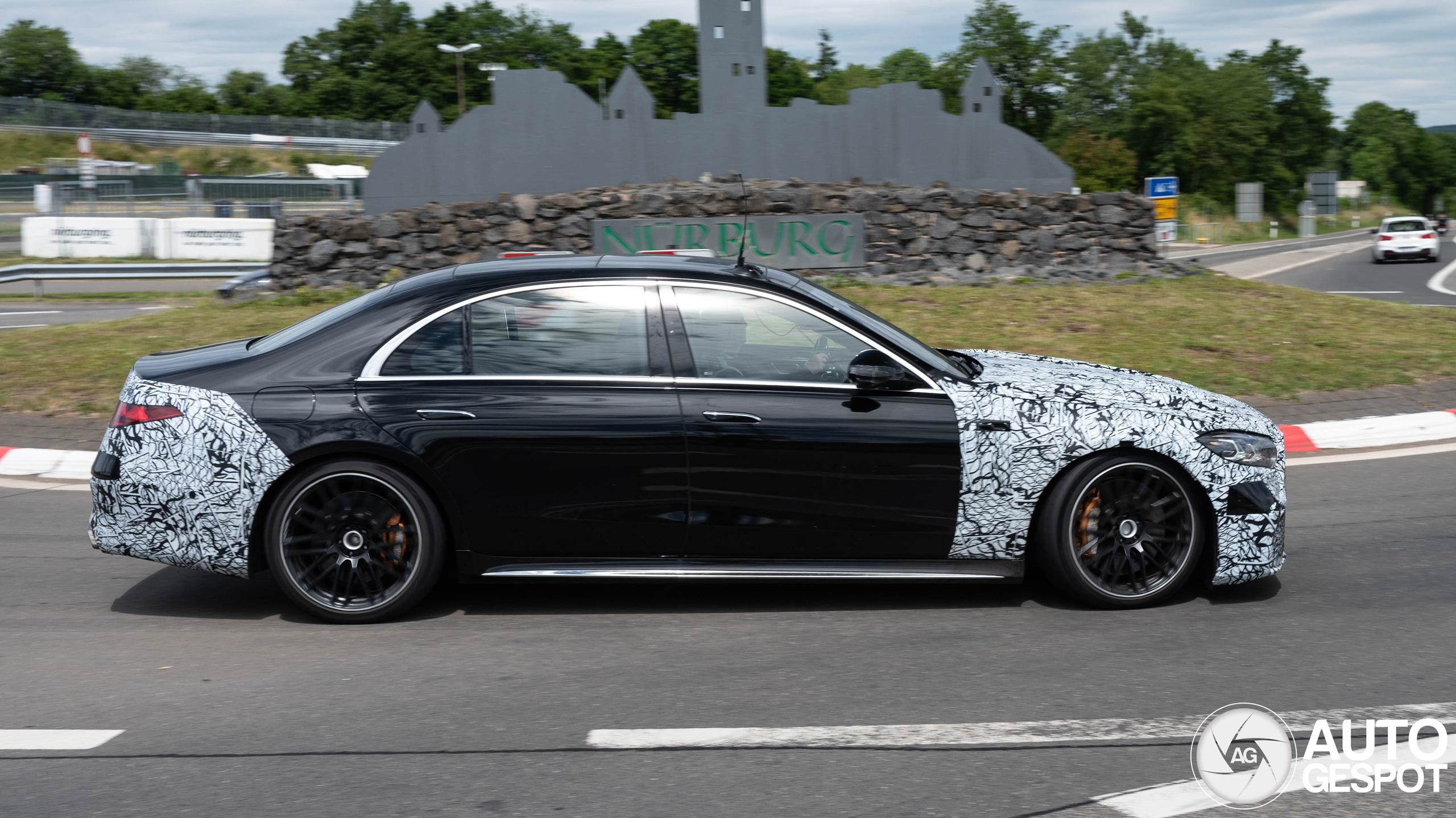 Mercedes-amg s 63 w223 2027